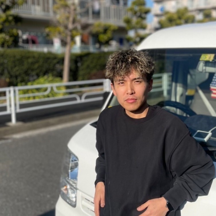 宅配ドライバー 田中さん