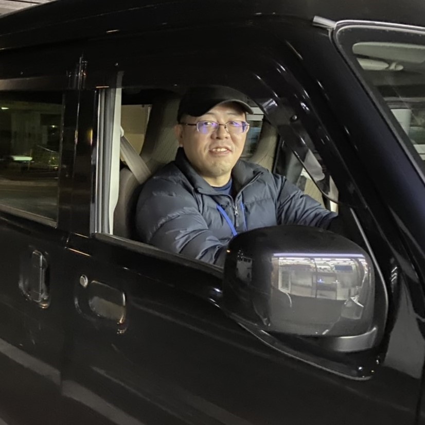 田中さん 仕事風景2