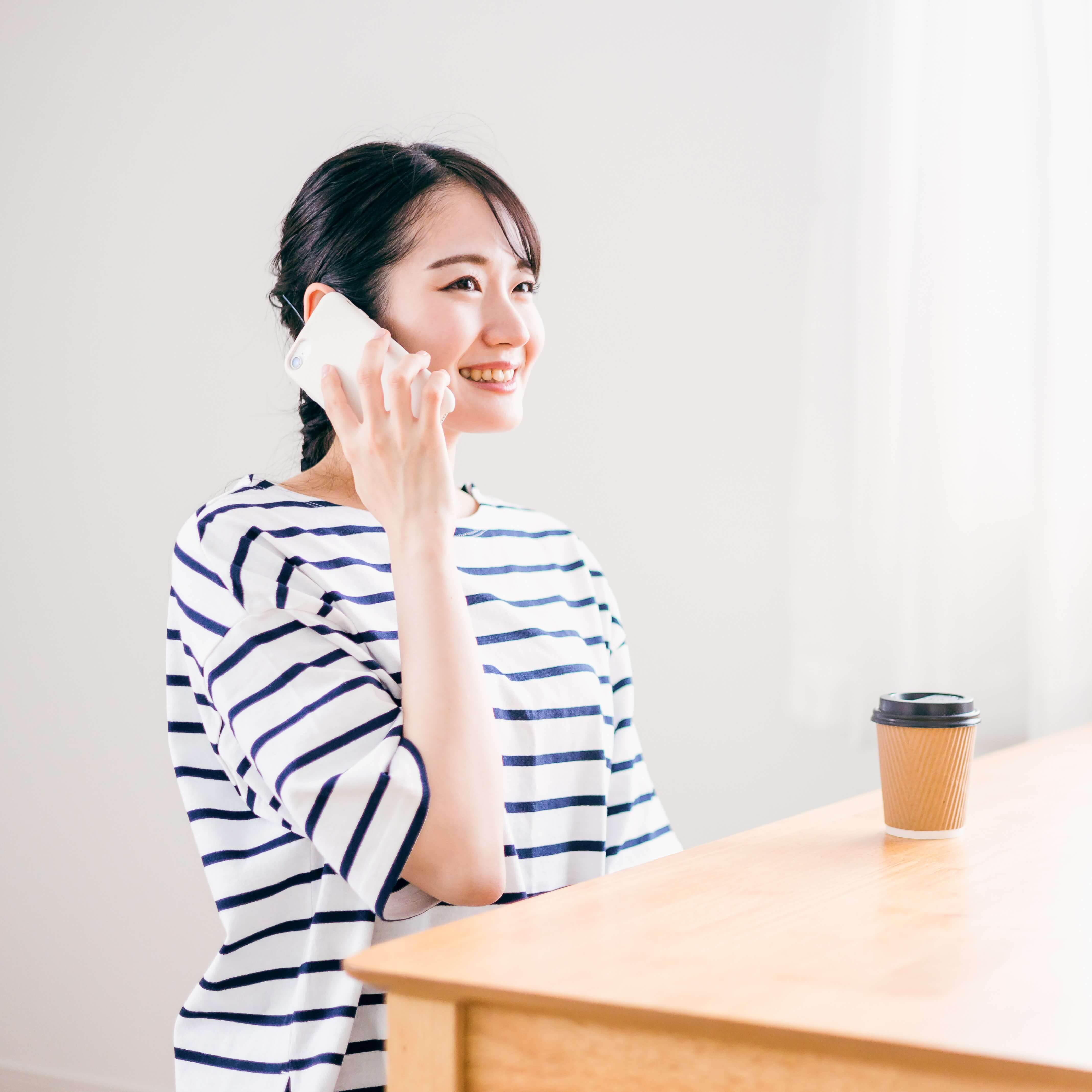 仕事開始までの流れ 応募