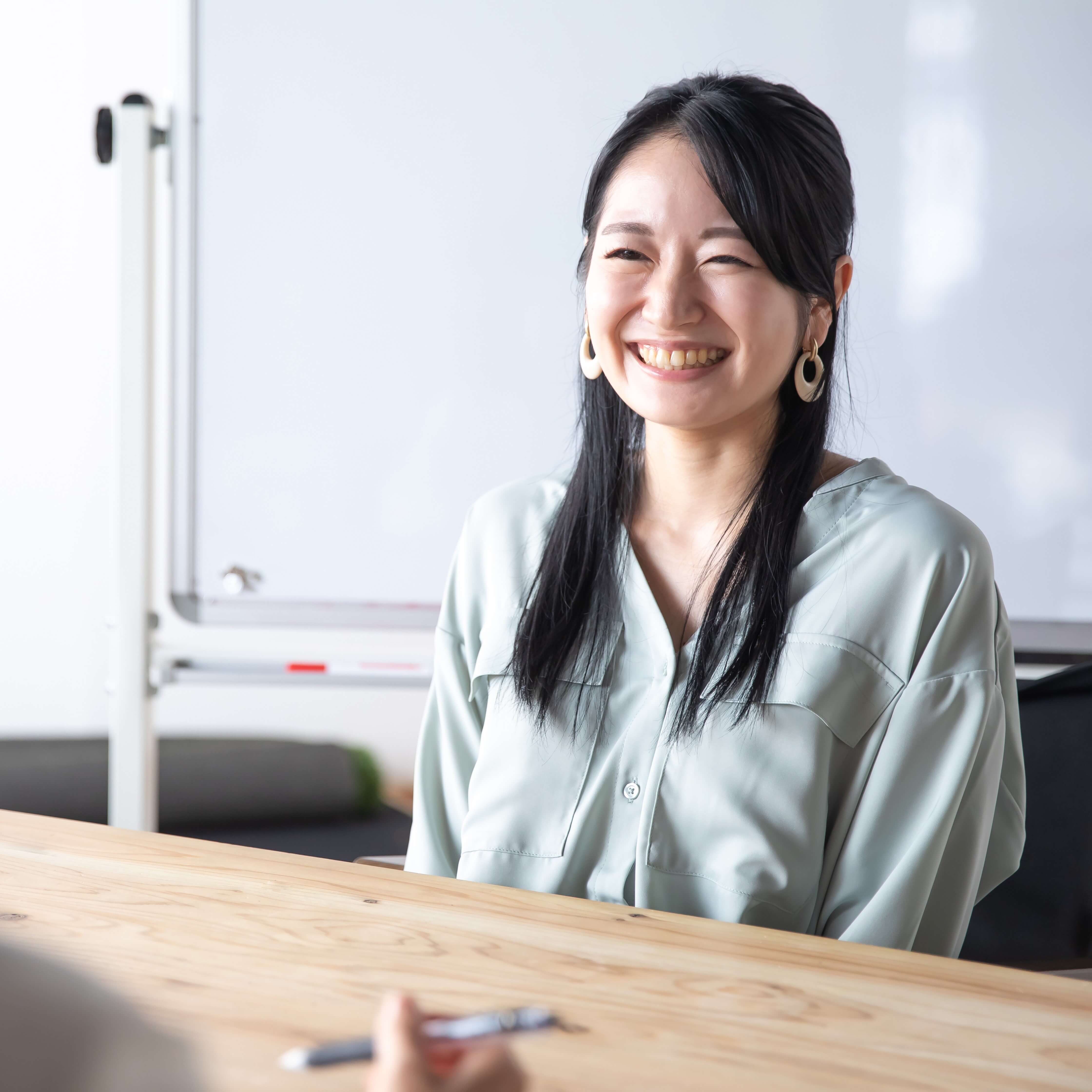 仕事開始までの流れ 面談&ご契約