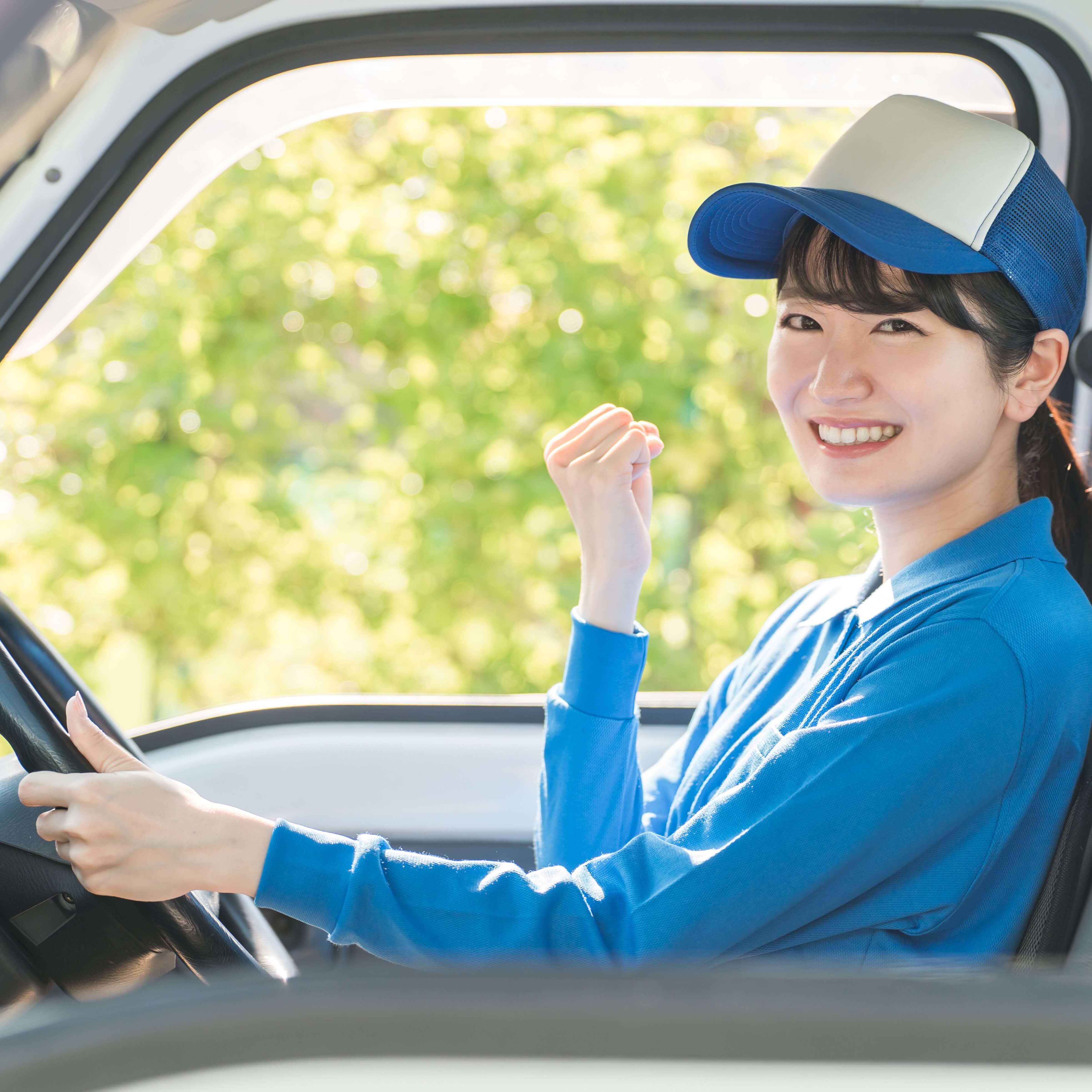仕事開始までの流れ 独り立ち
